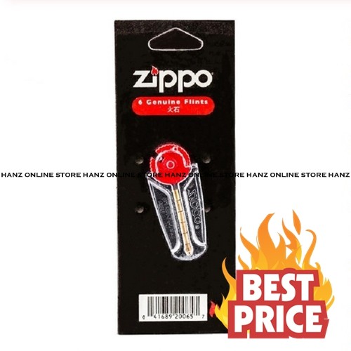 Super Sale MURAH BATU API FLINT ZIPPO, ISI KOREK API ZIPPO, BATU KOREK