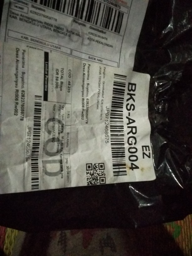 Kemeja Batik Pria Baju Batik Wayang Hem Batik Wayang Lengan Pendek