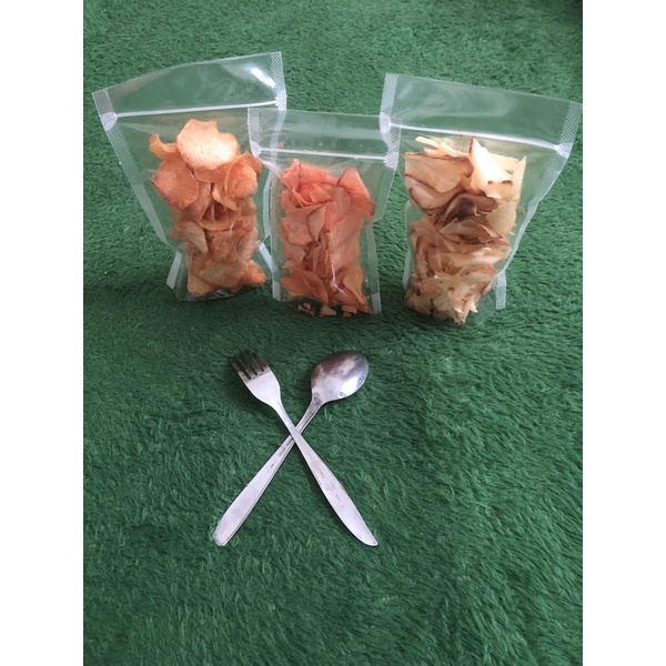 

Kripik singkong varian
