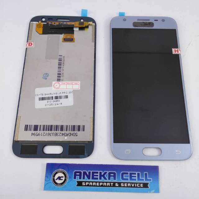 Jual Lcd Fullset Touchscreen Samsung J330 J3 Pro 17 Ori Shopee Indonesia