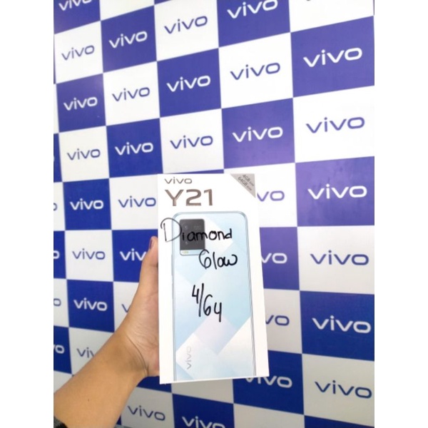 vivo y21 ram 5gb/64gb