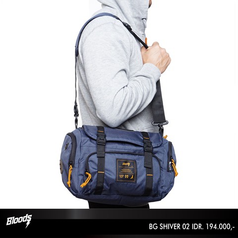 sling bag bloods