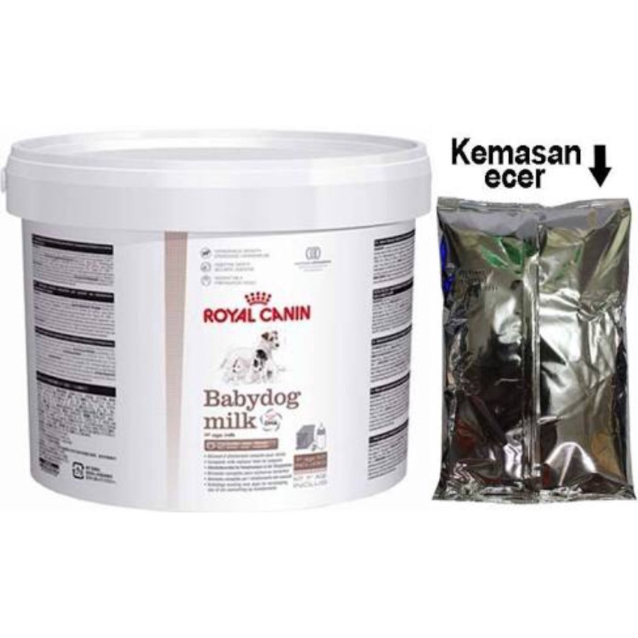 SUSU ROYAL CANIN BABY DOG MILK 400G