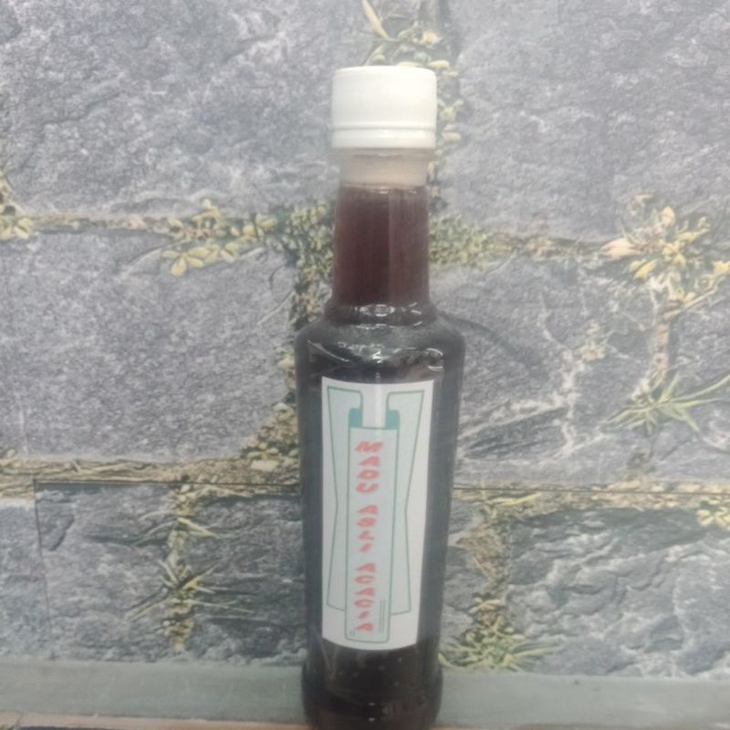

Madu Asli Akasia Jambi
