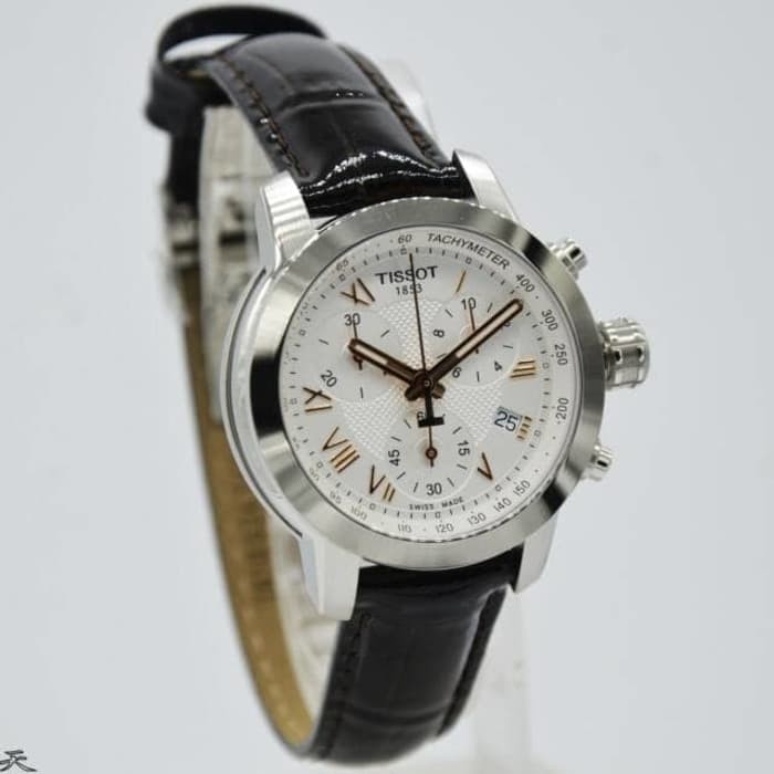 jam tangan / Watch_Id TISSOT ORIGINAL T055.217.16.033.02 jam tangan / Watch_Id WANITA