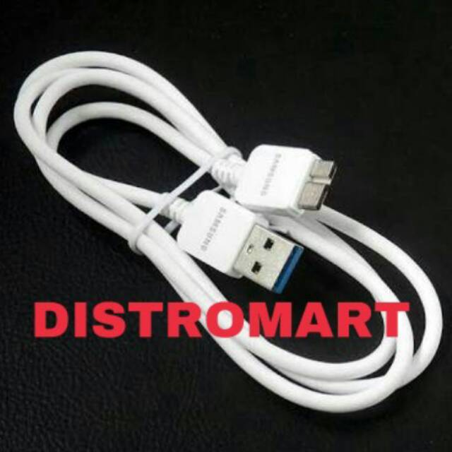 Kabel Data Usb3 Samsung Note 3 S5 Note 4 High Speed