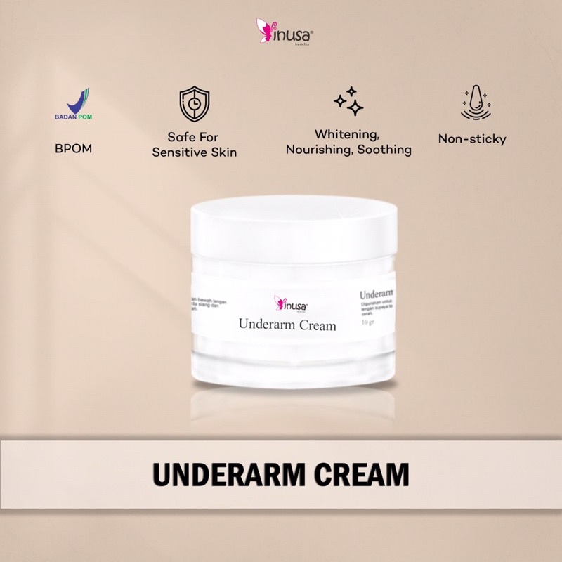 Underarm Cream Inusa
