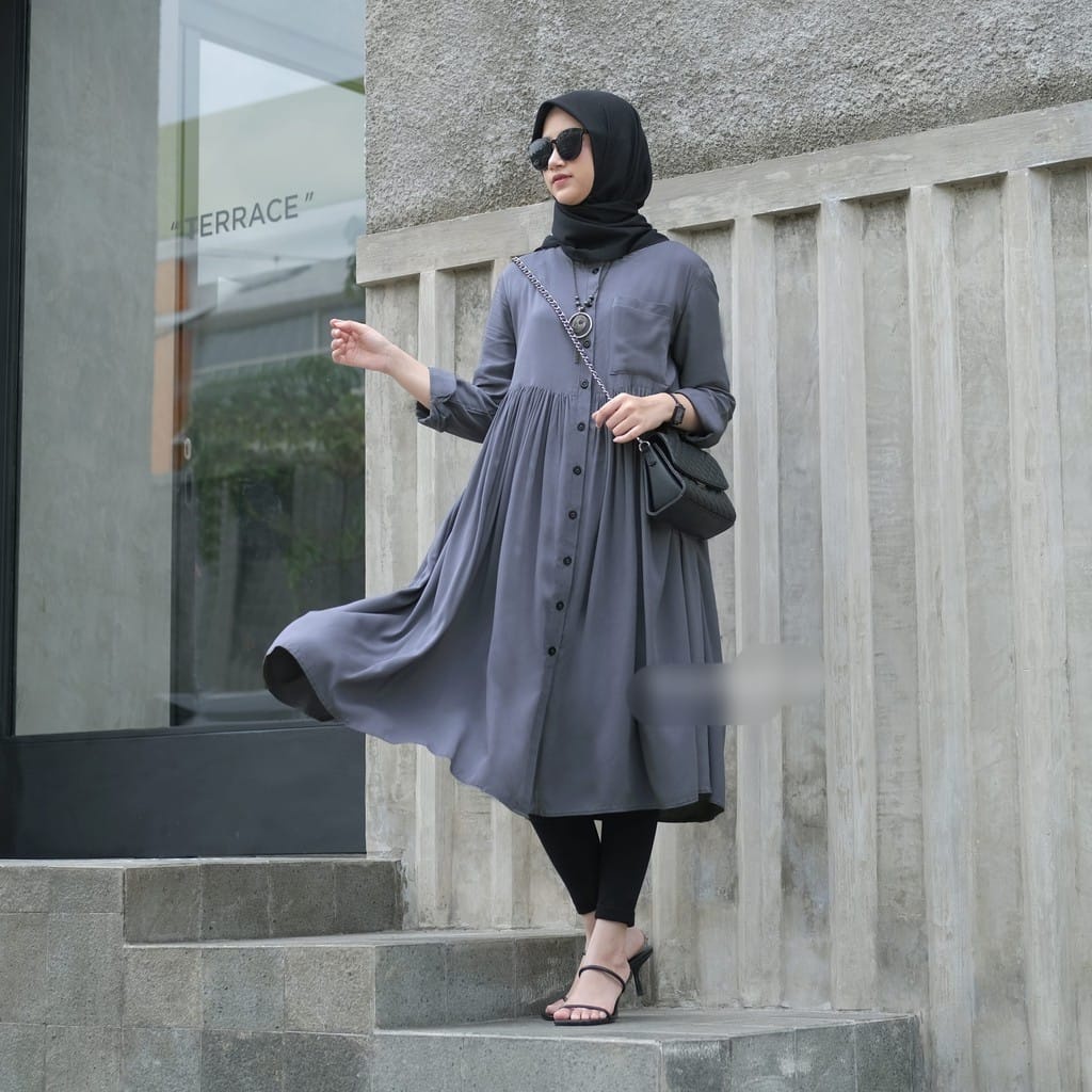 NIKITA LONG TUNIK