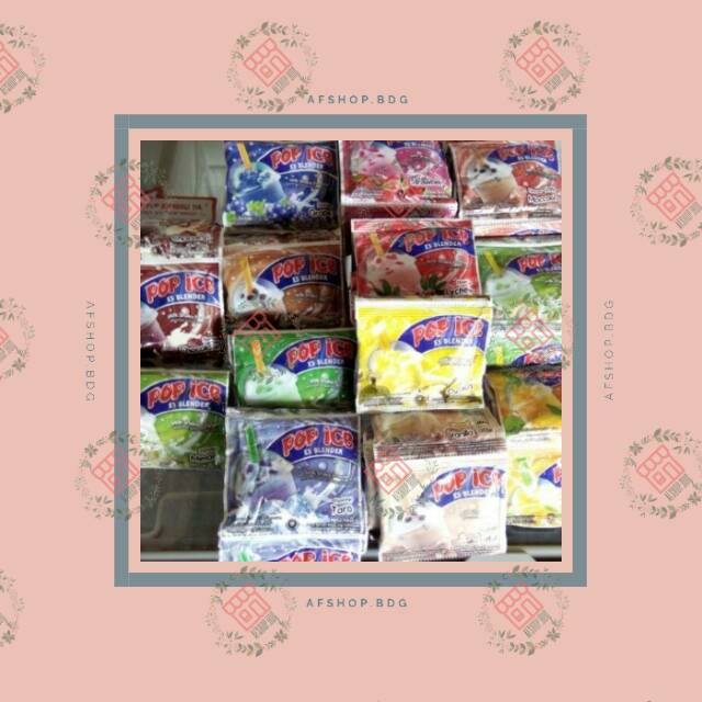 

Pop Ice (10 pcs)