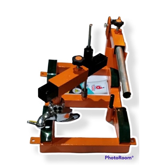 Alat buka ban motor manual mini portable/Alat pembuka ban tyre changer mini portable mickey mouse pr