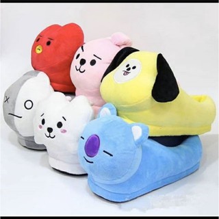  Sandal  BTS BT21  Anti Licin SNI L 24cm Shopee  Indonesia