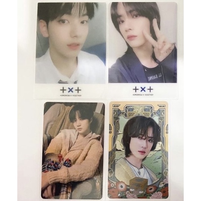 pc txt soobin beomgyu weverse japan tccf loppi std