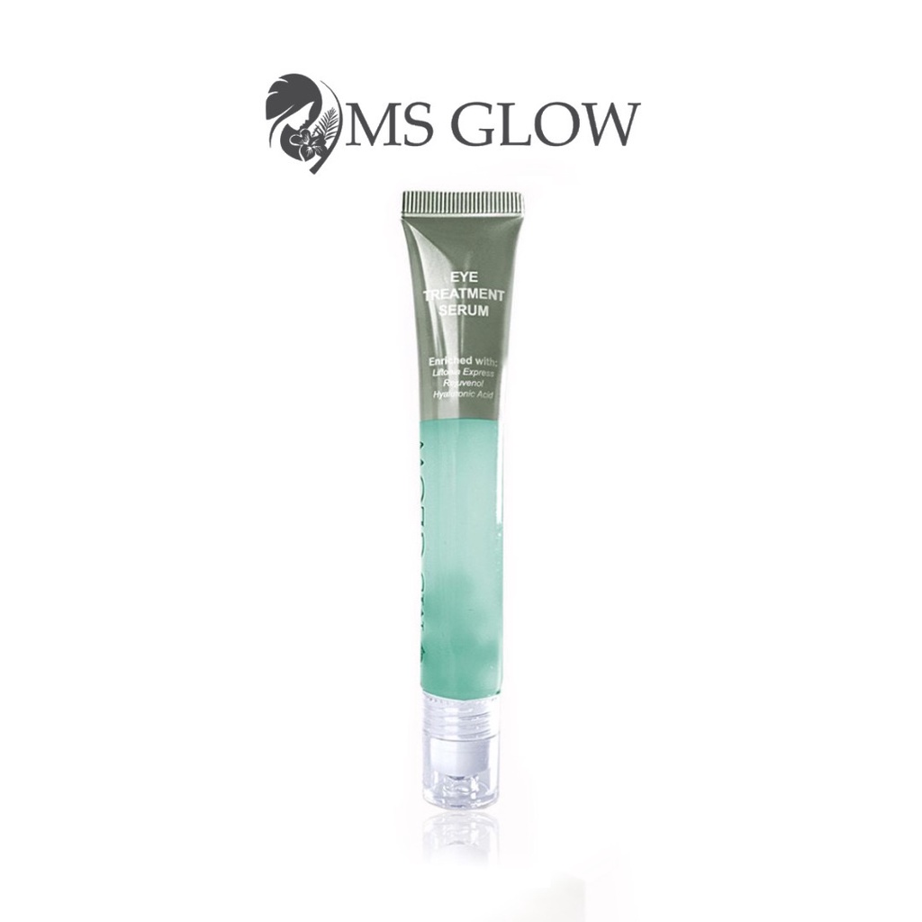 MS GLOW EYE TREATMENT SERUM / MS GLOW EYE SERUM