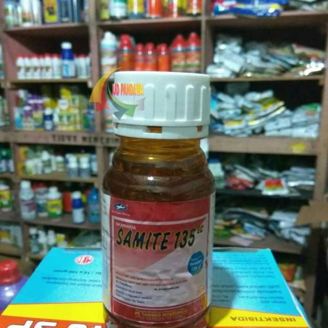 Akarisida Samite 135EC, 250ml