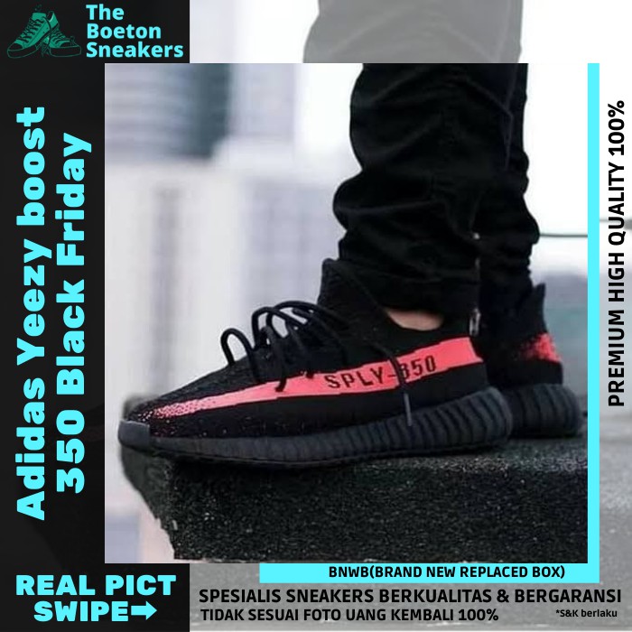 yeezy 350 black friday