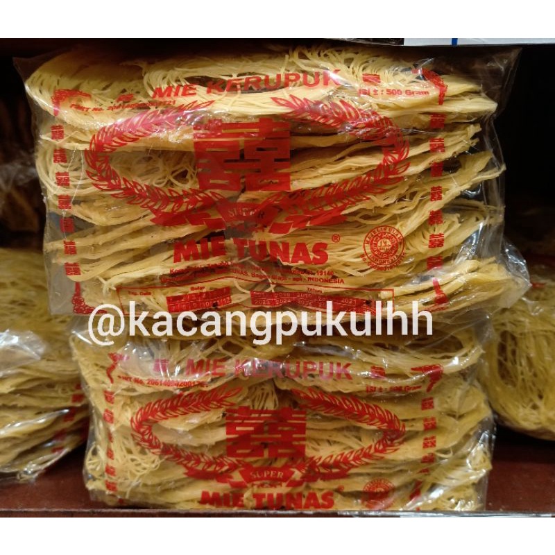 Jual Kerupuk Mie Kuning Atau Kerupuk Mie Khas Bagansiapiapi Shopee Indonesia 0597