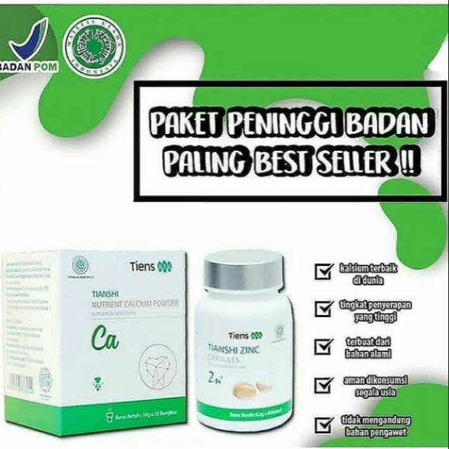 Tianshi Nutrient Calcium Powder