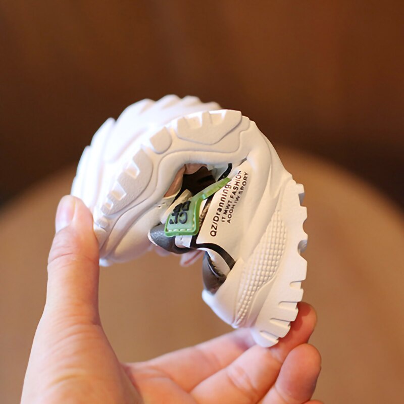 Sepatu Anak Laki Laki - Sepatu Anak Perempuan - TYPE 029 Sepatu Sport Anak Casual Import