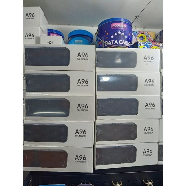 SOUNDBOX OPPO A96 ORIGINAL DARI OASE SUARA JOS