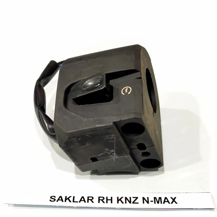 RSPS SAKLAR NMAX KANAN HANDLE SWITCH NMAX KANAN SAKLAR KANAN NMAX KNZ