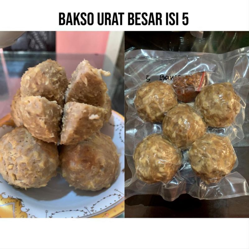 

frozen food bakso / bakso urat besar / mercon / mozzarella / beranak / pangsit / telur asin / keju