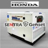 Genset silent honda 10 kva. Tenka TH 12000