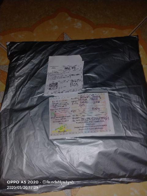 New Batik Couple Keluarga Sarimbit Gamis Jumbo Pring