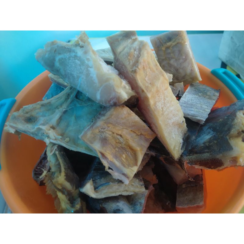 IKAN ASIN JAMBAL ROTI SUPER ASLI 1kg TOKO BY BANDAR IKAN ASIN JAMBAL ROTI