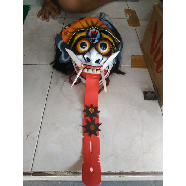 Topeng Leak Anak - Mainan Anak