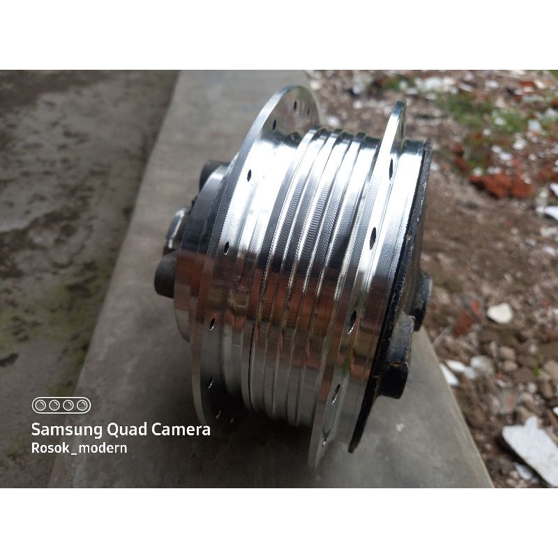 tromol jupiter z ori  pnp honda cb gl mp bubut gilap