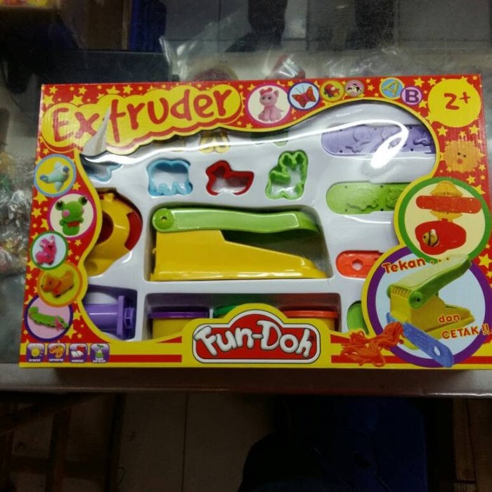 fundoh extruder