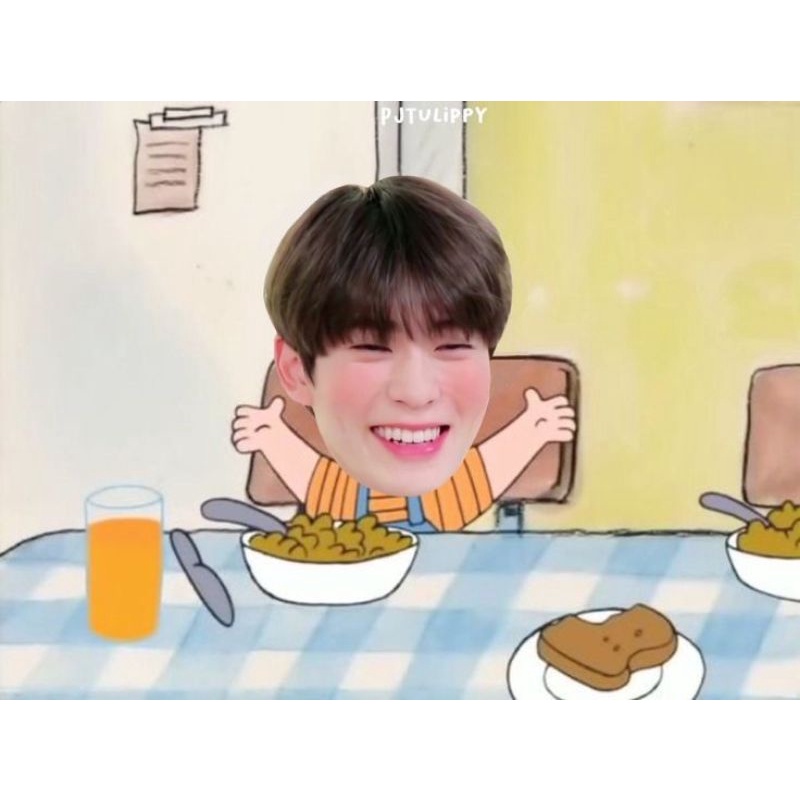 (BOOKED) MD THE CASTLE 4X6 JAEHYUN VER