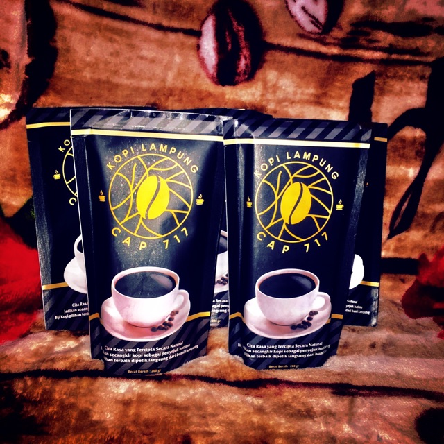 

Kopi Lampung murni