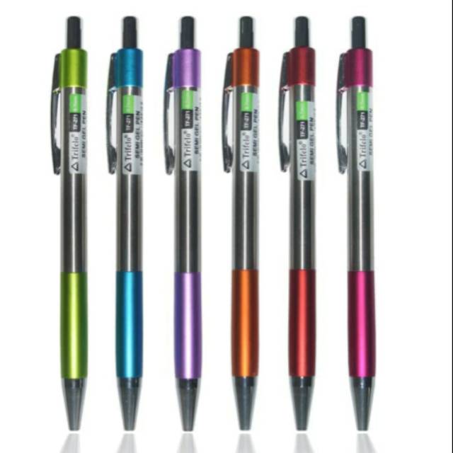 

Semi Gelpen Trifelo TF-271 knock