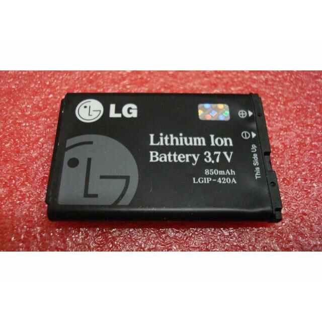 Baterai LG LGIP-420A Original100%asli original