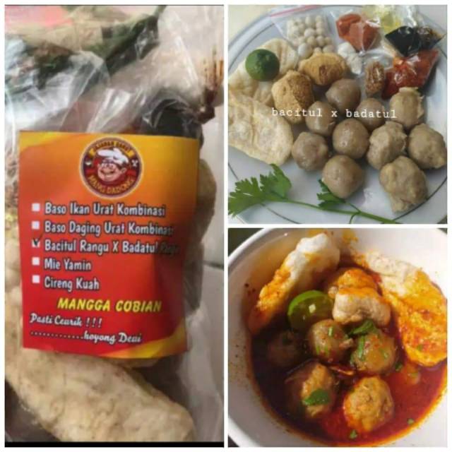 

Bacitul x Badatul rangu