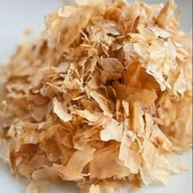 

Katsuboshi - katsuoboshi - serbuk ikan