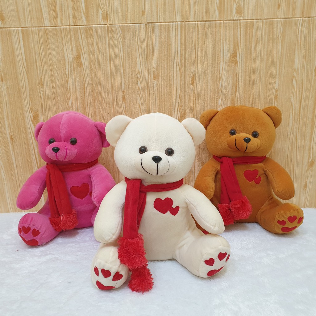 Boneka Teddy Bear duduk SYAL