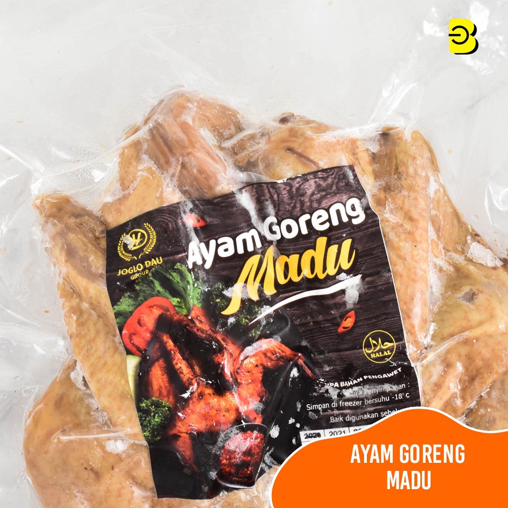 

Belidikita Ayam Goreng Madu 1 ekor Jakarta | AYAM GORENG MADU BUMBU | AYAM MADU JAKARTA