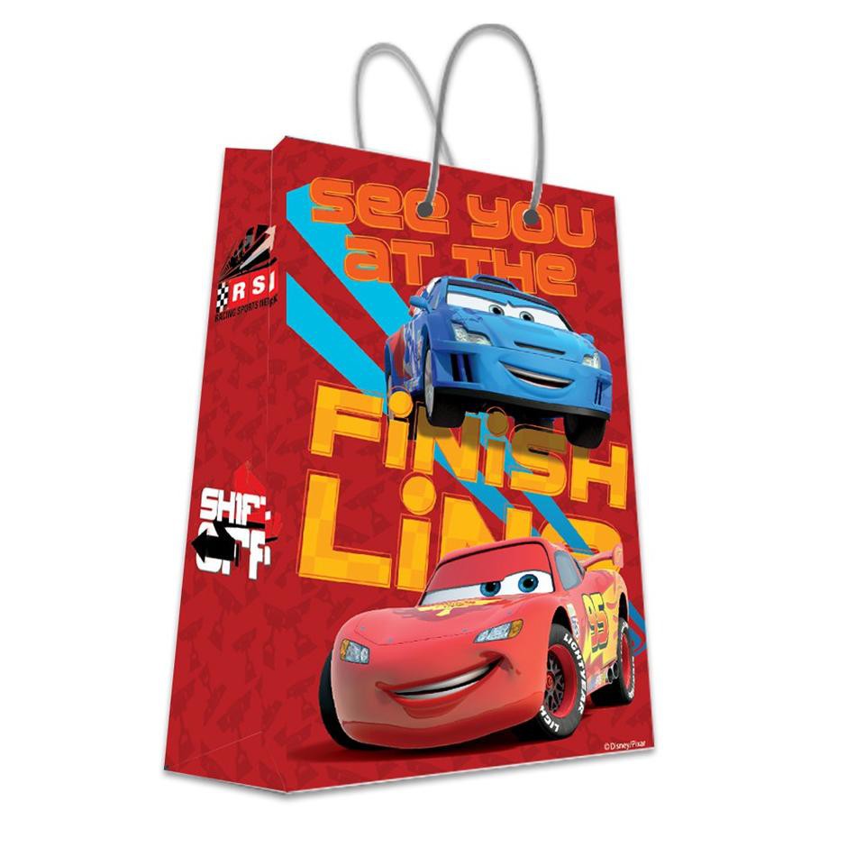 

NEW SOMETHING SWEET CARDS - PAPER BAG SMALL - GIFT BAG - TAS KERTAS - CARS - CR001SS