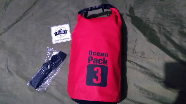 DRY BAG OCEAN PACK