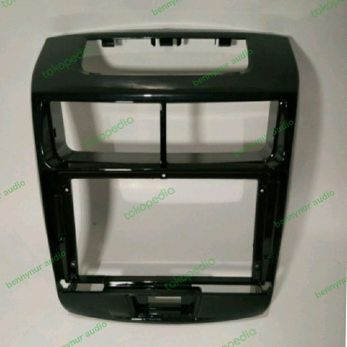 Frame Tape Mobil Double Din 9 Inch Mobil All New Avanza 2012-2017 Realpict