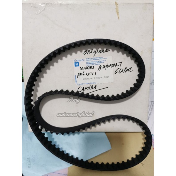 timing belt holden camira original