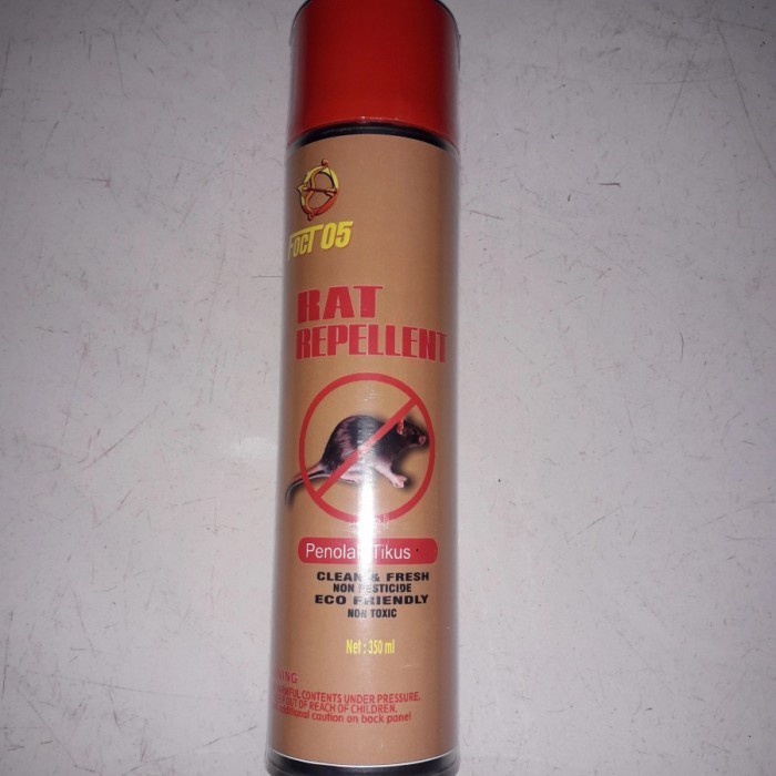 Spray pembasmi tikus / Semprotan tikus,ampuh