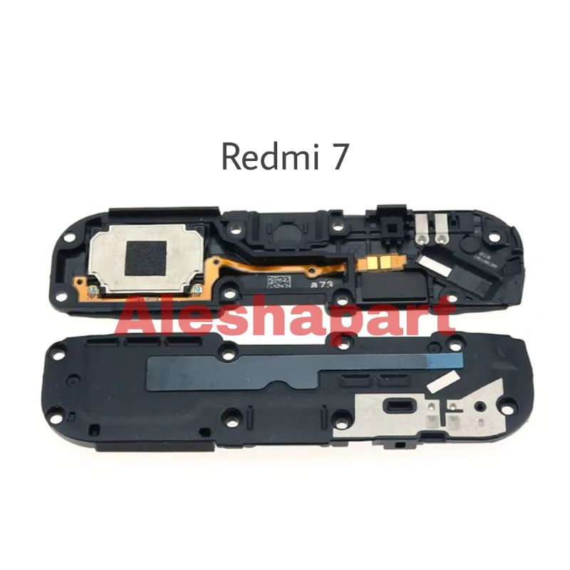 BUZZER/LOUDSPEAKER XIAOMI REDMI 7 FULLSET