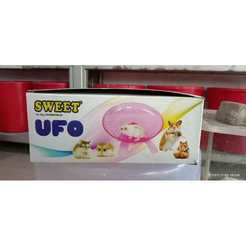 

Sweet UFO