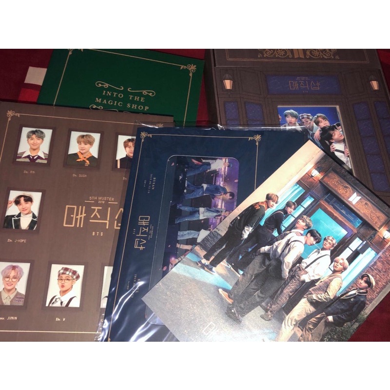 Dvd 5 th muster pc (BOOKED)