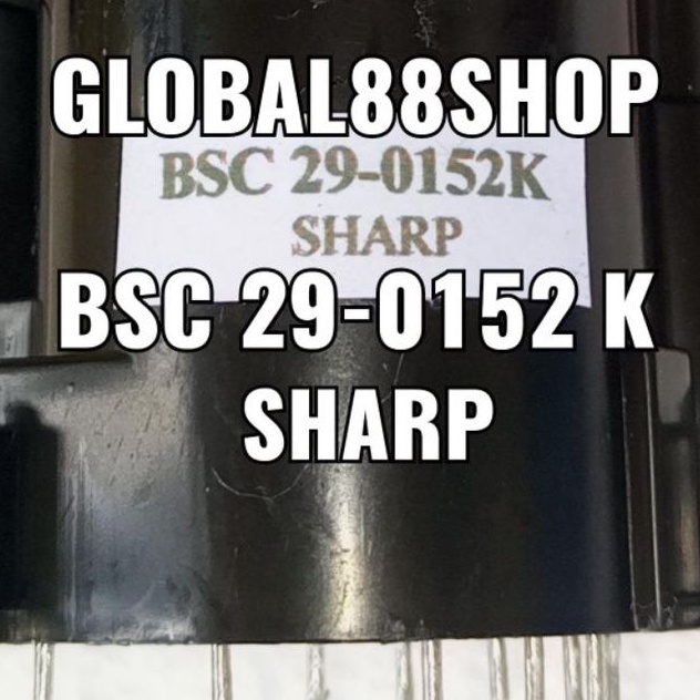 FLAYBACK TV SHARP BSC29-0152K BSC 29-0152K BSC290152K 290152K 29-0152K FLYBACK FLAIBACK FLEBACK PLAY