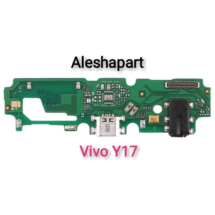PCB Board Charger VIVO Y17/Papan Flexible Cas