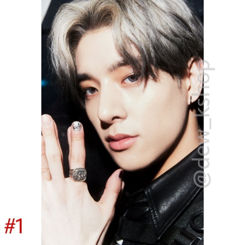 POSTER ENHYPEN (JAKE) - MANIFESTO : DAY 1 (D ver.)